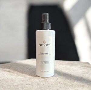 Nexxt Coconut Body Oil 8.45 fl Oz 250 ml Full Size New